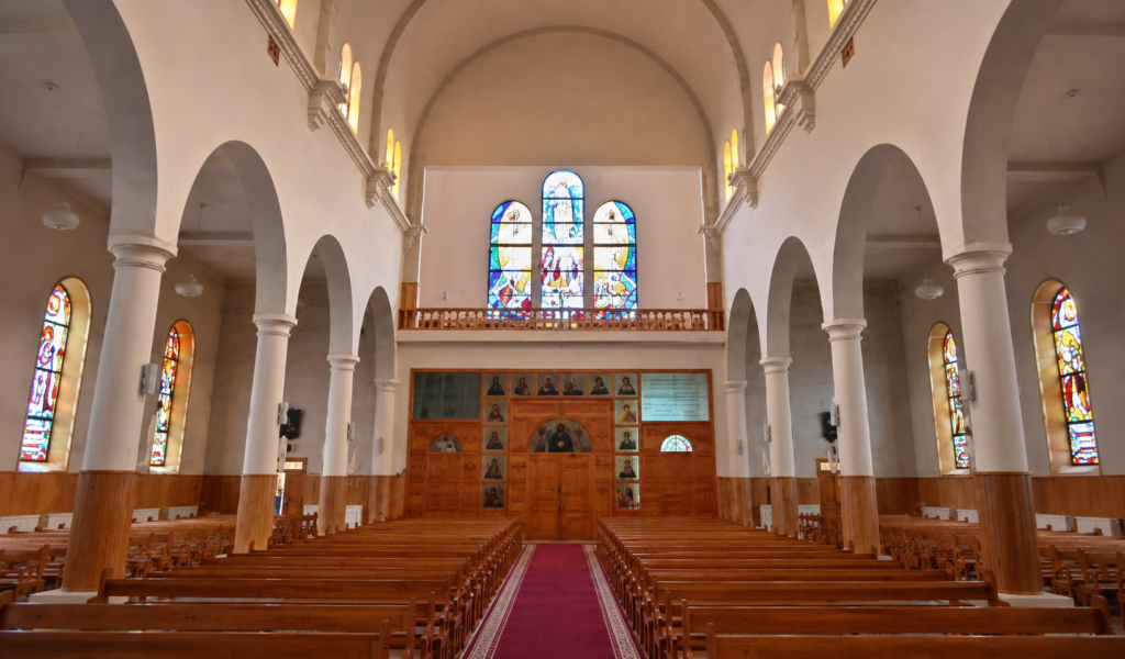 Saint Saba Cathedral — A Spiritual Jewel of Bcharre